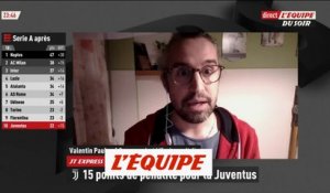 La Juventus écope de 15 points de pénalité en raison de fraudes - Foot - ITA