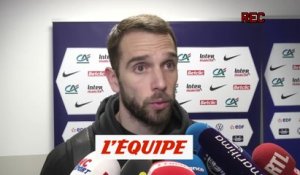 Lopez : « On est très content » - Foot - C. de France - OM