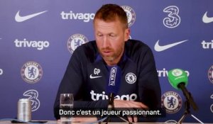 Chelsea - Potter : "Mudryk ? Un joueur passionnant"