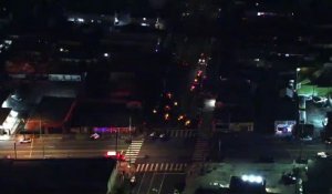 Los Angeles - Plusieurs personnes auraient été tuées et de nombreuses autres blessées dans une fusillade lors d'une célébration du Nouvel An chinois à Monterey Park