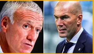 Deschamps furax contre Zidane, l'incroyable nouvelle