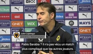 Wolverhampton - Lopetegui confiant pour Sarabia et Diego Costa