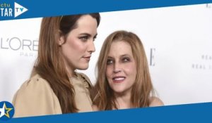 Mort de Lisa Marie Presley : sa fille Riley Keough partage une photo bouleversante pour lui rendre h