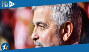 George Clooney : son geste généreux pour aider les habitants sinistrés d'une commune du Var