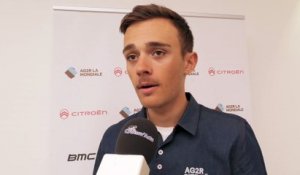 Cyclisme - ITW 2023 - Bastien Tronchon : "Pas de Grand Tour en 2023 pour moi, je n'ai pas envie d'y aller est de me faire taper dessus !"