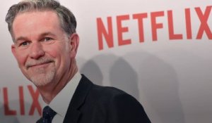 Reed Hastings, fondateur de Netflix, quitte son poste de co-PDG