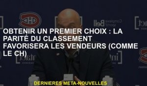 Obtenir un premier choix: la parité de la classification promouvra les vendeurs