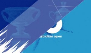 Open d'Australie - Djokovic rassurant, Garcia éliminée : le récap' du 8ème jour