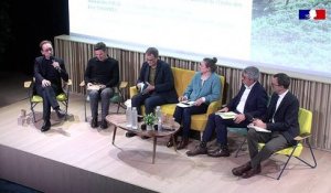 Espaces péri-urbains : table ronde n°2 - Séminaire "Ville et territoires durables / Habiter la France de demain"