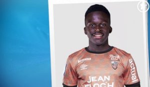 Officiel : Bamba Dieng rejoint le FC Lorient !