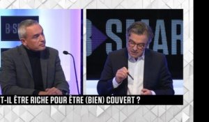 SMART ASSUR' - L'interview de Jean-Christophe Richard (Ritchaard Santé) par Arnaud Ardoin