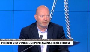 Jean-Christophe Couvy sur l'affaire de Roanne : «Le procureur rappelle qu'en France, il n'y a que les magistrats qui rendent la loi»