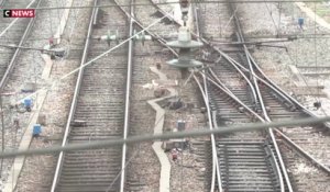 Un «acte de sabotage» à la Gare de l'Est, selon la SNCF