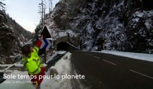 [BA] Sale temps pour la planète - Alpes, le défi climatique - 30/01/2023