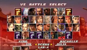 Tekken Tag Tournament online multiplayer - ps2