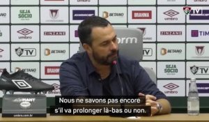 Fluminense - Le président veut faire venir Thiago Silva et Marcelo !