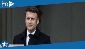 Emmanuel Macron : son parti embarrassé, un député avoue avoir pris de la cocaïne !