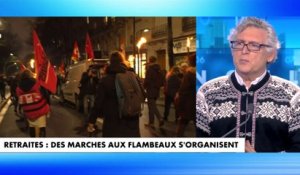 Michel Onfray : «Les politiciens et les syndicalistes sont des fainéants»