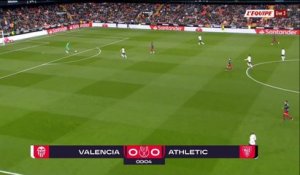 le replay de Valence - Athletic Bilbao (MT1) - Football - Coupe d'Espagne