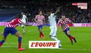 L'égalisation sublime de Rodrygo pour le Real Madrid - Foot - ESP - Coupe
