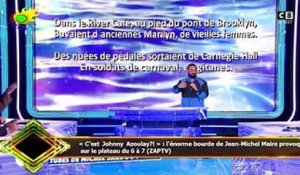 « C’est Johnny Azoulay?! » : l’énorme bourde de Jean-Michel Maire provoque  sur le plateau du 6 à 7