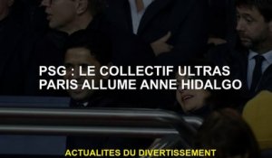 PSG: Le collectif Ultras Paris allume Anne Hidalgo