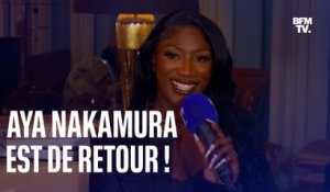 Aya Nakamura est de retour avec un 4ème album