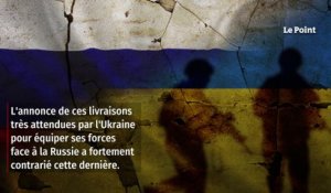 Ukraine : face aux chars occidentaux, l'inépuisable stock de la Russie