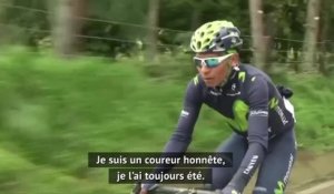 Cyclisme - Quintana ne compte pas prendre sa retraite