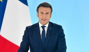 Emmanuel Macron réticent à envoyer des chars Leclerc en Ukraine !