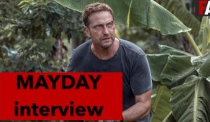 Jean-François Richet - interview Mayday, Gerard Butler, Hollywood, les films d'action...
