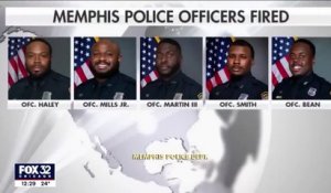Etats-Unis: Cinq policiers inculpés pour meurtre après la mort de Tyre Nichols, un Afro-Américain de 29 ans arrêté brutalement quelques jours auparavant - VIDEO