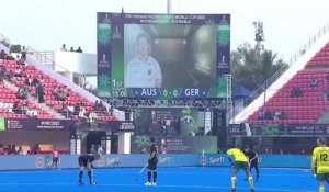 Le replay de Australie - Allemagne - Tous sports - Coupe du monde
