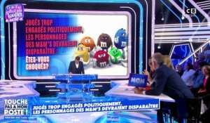 M&M'S : les personnages des bonbons jugés trop engagés politiquement
