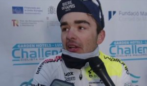 Challenge Majorque 2023 - Kobe Goossens again and his 2nd consecutive pro victory in Mallorca : "It was incredible today !"