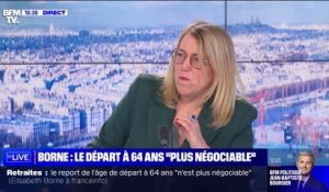 Danielle Simonnet: "J'accuse Emmanuel Macron de bordéliser le pays"