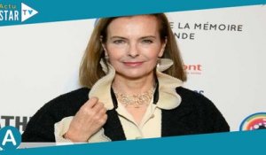 Carole Bouquet : ses rares confidences sur ses enfants et ses petits-enfants