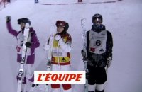 Laffont 2e du duel à Val Saint-Côme - Ski freestyle - CM