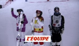 Laffont 2e du duel à Val Saint-Côme - Ski freestyle - CM