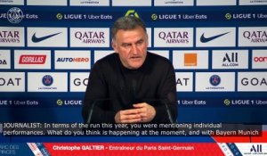 Replay : Conférence de presse d'après match Paris Saint-Germain - Stade de Reims