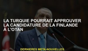 La Turquie pourrait approuver la candidature de la Finlande pour l'OTAN