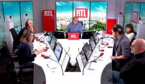 Le journal RTL de 8h du 30 janvier 2023