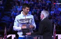 Djokovic vainqueur, Murray endurant : les stats qui placent cet Open d'Australie à part