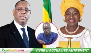 Bassirou Samb _ « Mimi Touré n’est pas blanche comme neige dans la gestion de Macky Sall, mais … »