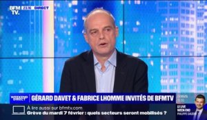 Fabrice Lhomme sur les retraites: "Politiquement, Emmanuel Macron n'a pas d'autre choix que de tenir"