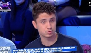 Léo Pellissard défend la reconversion de ses parents dans le X dans TPMP : “Je ne vois pas où est le problème”