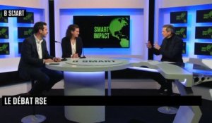 SMART IMPACT - Le débat du mercredi 1 février 2023