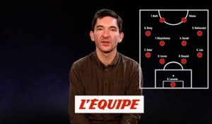 L'équipe type du mercato hivernal de Ligue 1 - Foot - L1