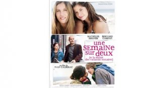 UNE SEMAINE SUR DEUX (2009) HD 1080p x264 - French (MD)