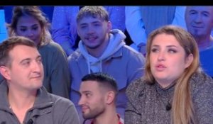 "J'en ai rien à foutre de ta vie” : Raymond clash de nouveau Amandine Pellissard dans TPMP